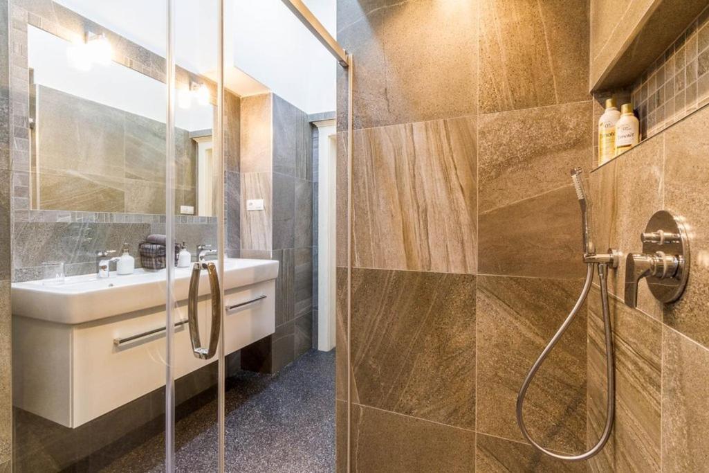 פראג Stylish Apartment 5 Minutes Walk From City Center מראה חיצוני תמונה