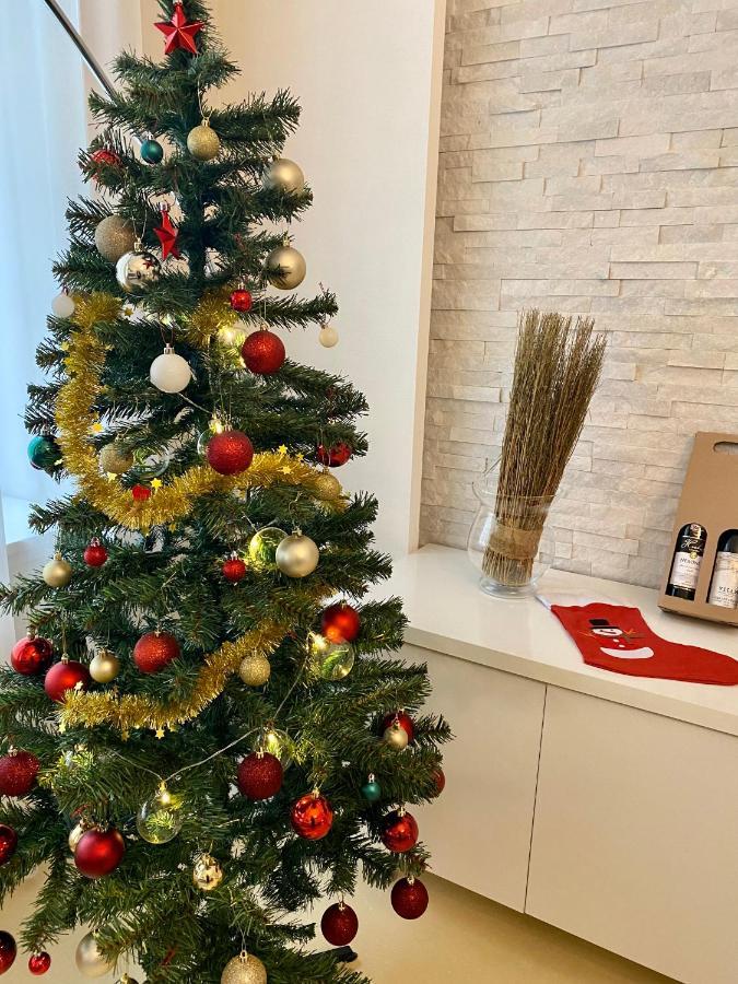 פראג Stylish Apartment 5 Minutes Walk From City Center מראה חיצוני תמונה